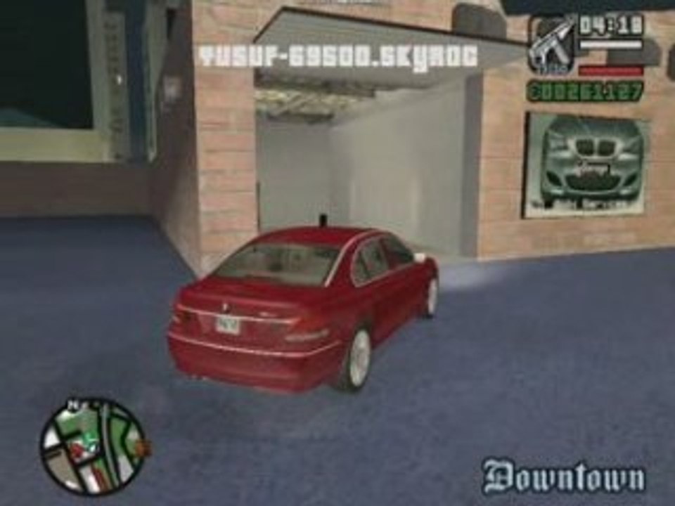 Gta Sa : BMW