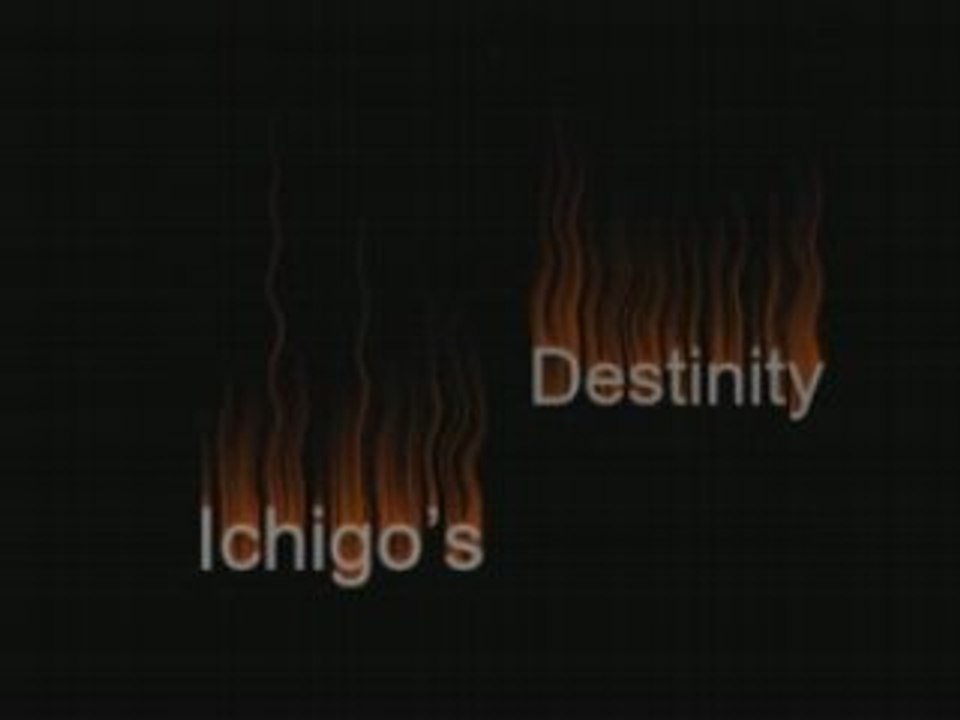 Trailer amv Ichigo's Destinity