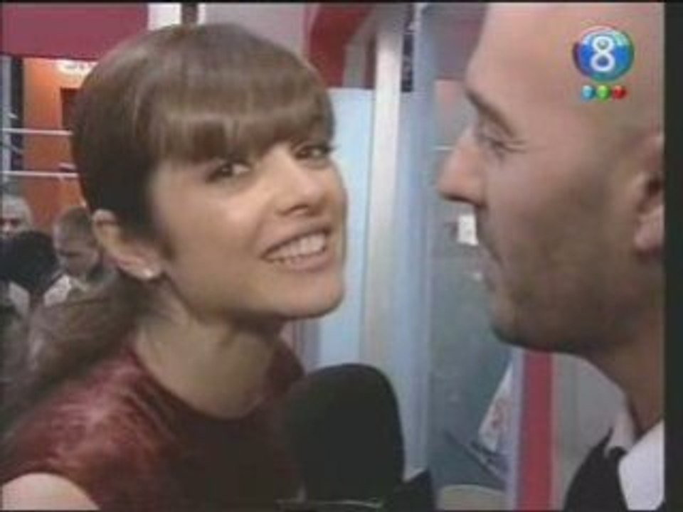 Araceli Gonzalez - CQC 2006