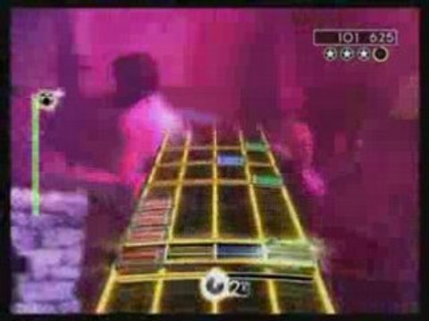 Rock band Highway star - deed purple batterie expert 5 *