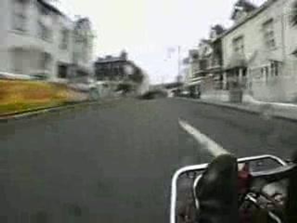 Karting superkart 250