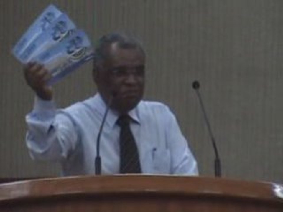 Palavra do Pr. Sócrates