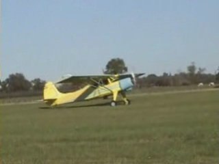 Yak 12 1er vol