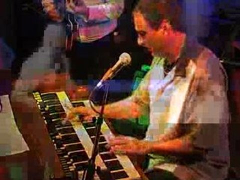 Tony Monaco au Duc des Lombards