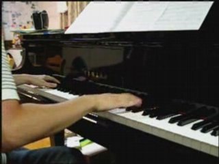 『レトロスペクティブ京都』をピアノった