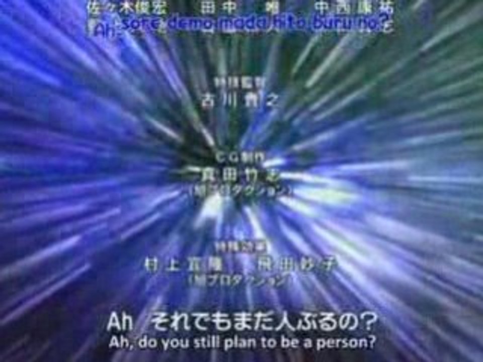 Gintama ED [jumpfesta2005]