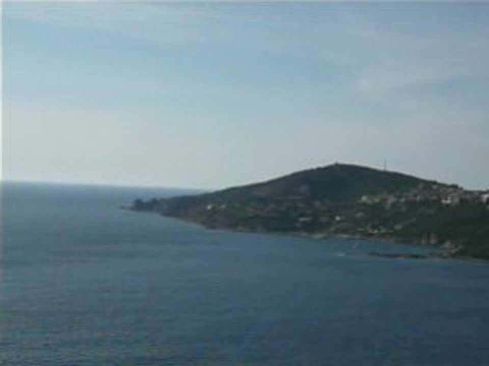 baie de Cargese