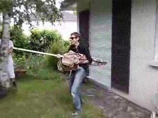 18h : le THC commence a faire son effet chez marvin