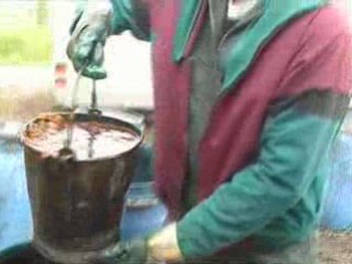 René gouzou à l'alambic, 1ère partie