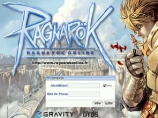 Ragnarök online title theme