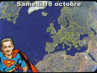 Comment Sarko veut sauver le monde de la crise ?