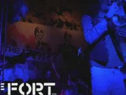 Dungen Live At The Levi's®/FADER Fort NYC