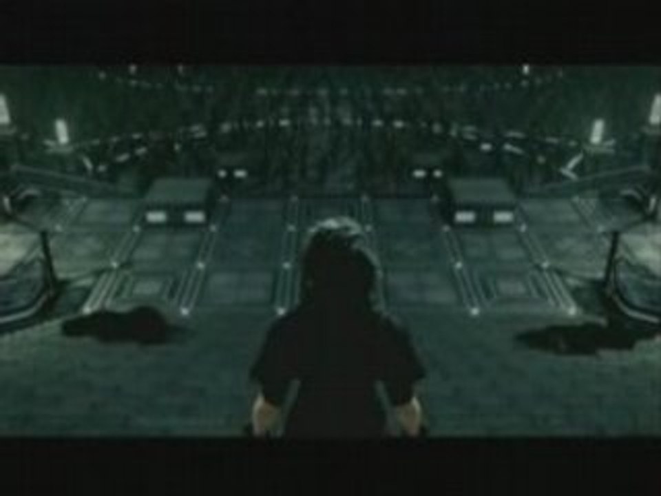Final  Fantasy : Crysis