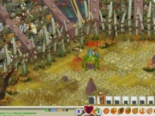 Bouftou royal explosé en deux minutes