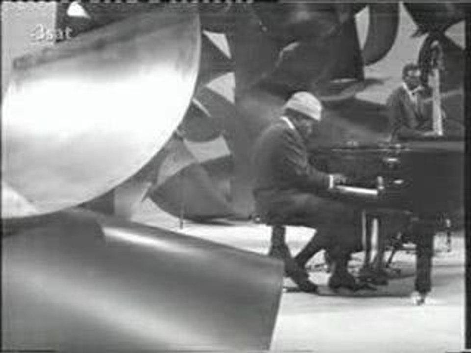 Thelonious Monk Quartet (1963)