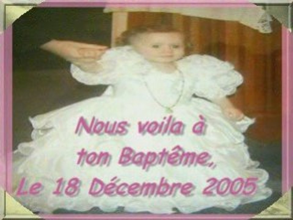 Premiere partie de ma ptite famille