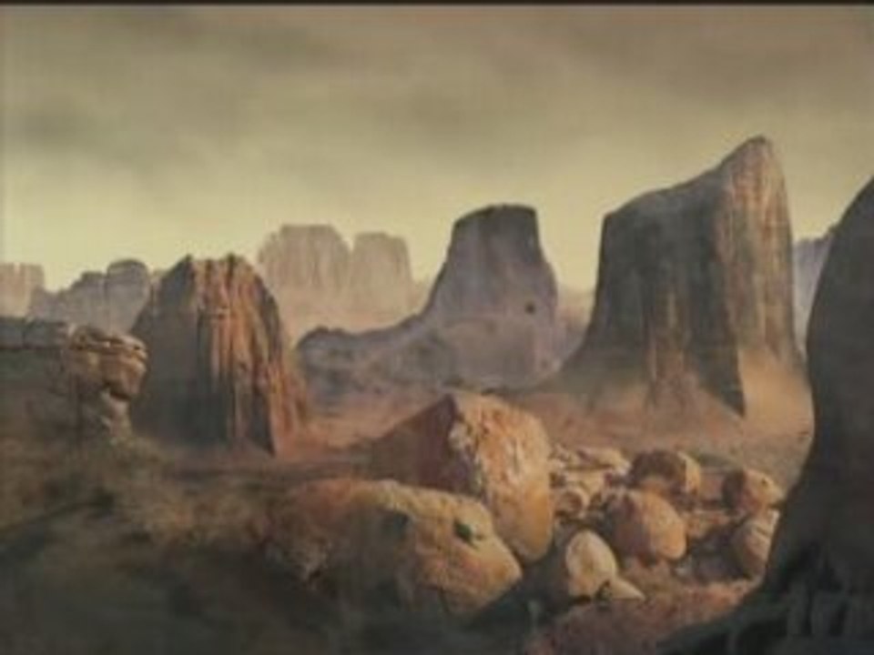 Le Ruban de Moebius - la poursuite