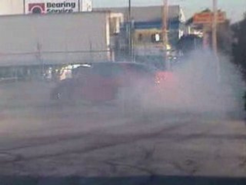 Drift - Nissan Skyline r33