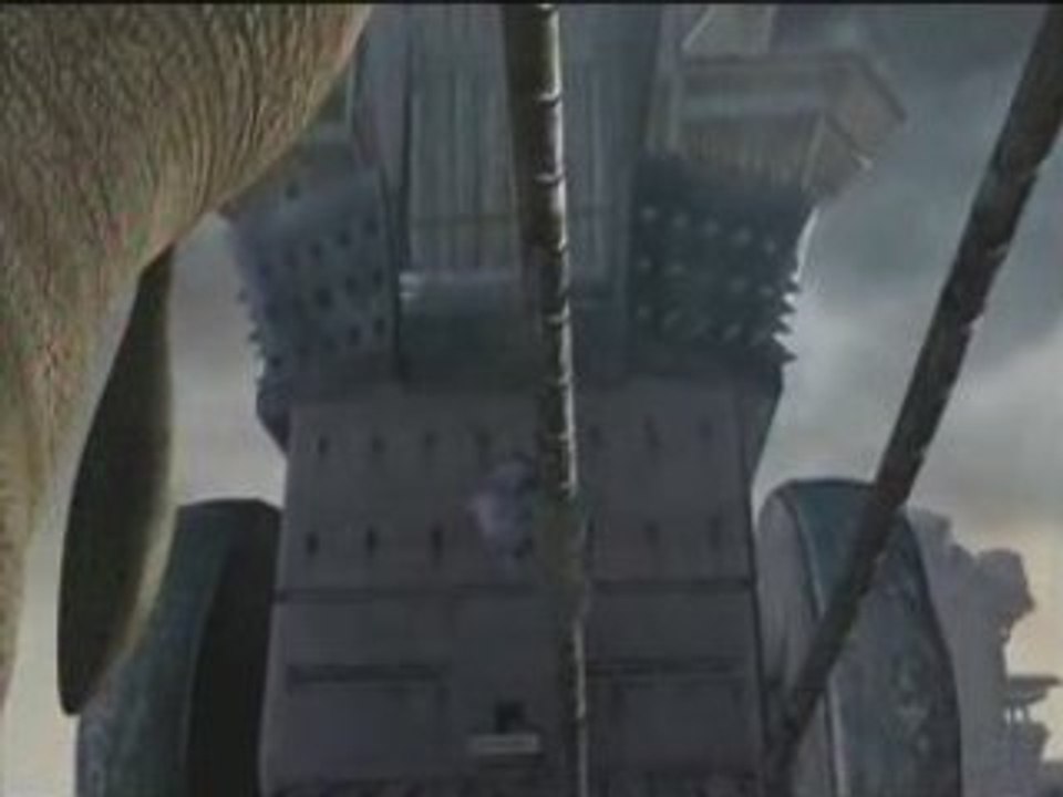 Le Ruban de Moebius - la guerre partie 1