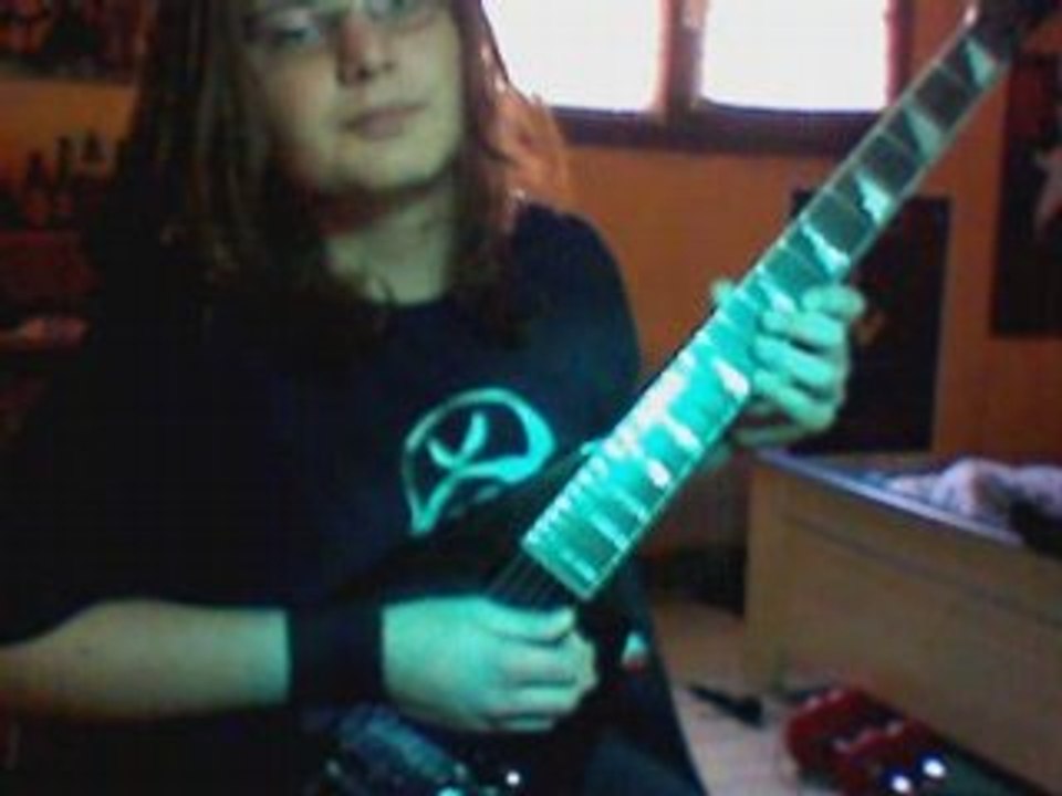 Final Fantasy IX - You 're not alone by guitaristefromhell79