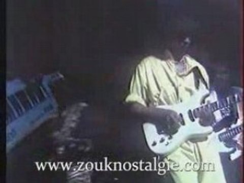 Willy Salzedo et C-J Lockel en 1989 (DJ Issssalop')