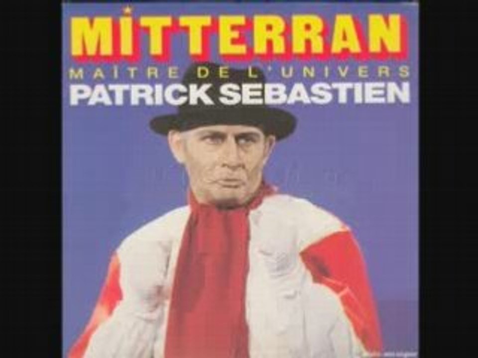 MITTERRAN, MAÎTRE DE L'UNIVERS