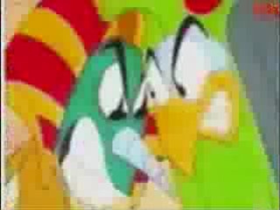 Dr.Eggman- Be Prepared