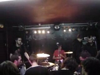 Concert du 28/10/2008 à la Chimère (Justin(e))