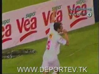 Godoy Cruz 2-3 Huracan
