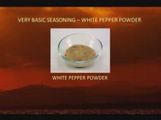 Make very basic seasoning, special Chinese sauce and food