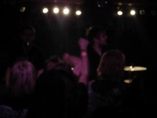Concert du 28/10/2008 à la Chimère (Justin(e))
