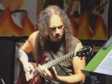 Metallica - Making Of Death Magnetic (Kirk Hammett)