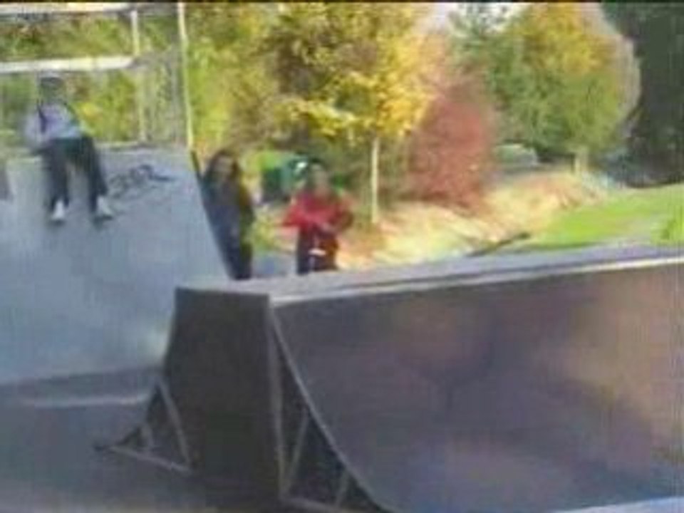Thedeath of the skate_PocketPC