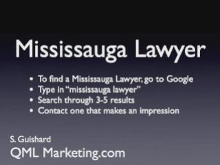 Divorce Lawyer Mississauga Family Lawyer
