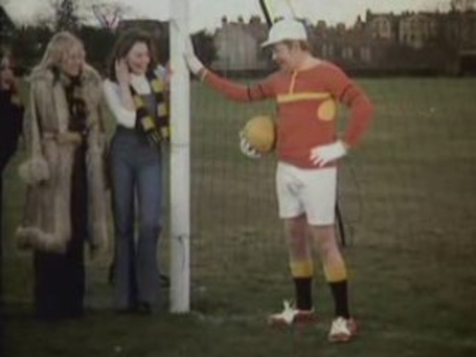 the Benny Hill