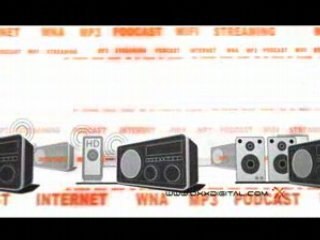 Internet Radio Wifi OXX Digital Belgian promo fr