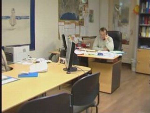 Andréas Schweitzer au Collège International de Cannes