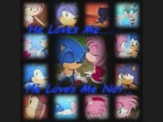 SonAmy- Long Kiss Goodbye