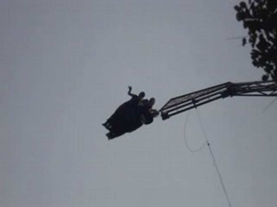 Walibi herfstvakantie 2008