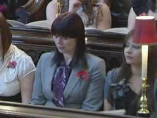 Westminster Memorial unveiled