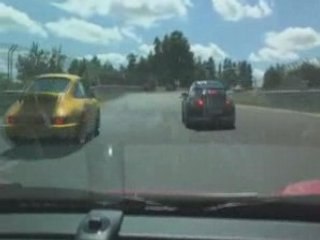 997 GT3 RS vs 996 GT3