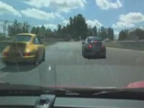 997 GT3 RS vs 996 GT3