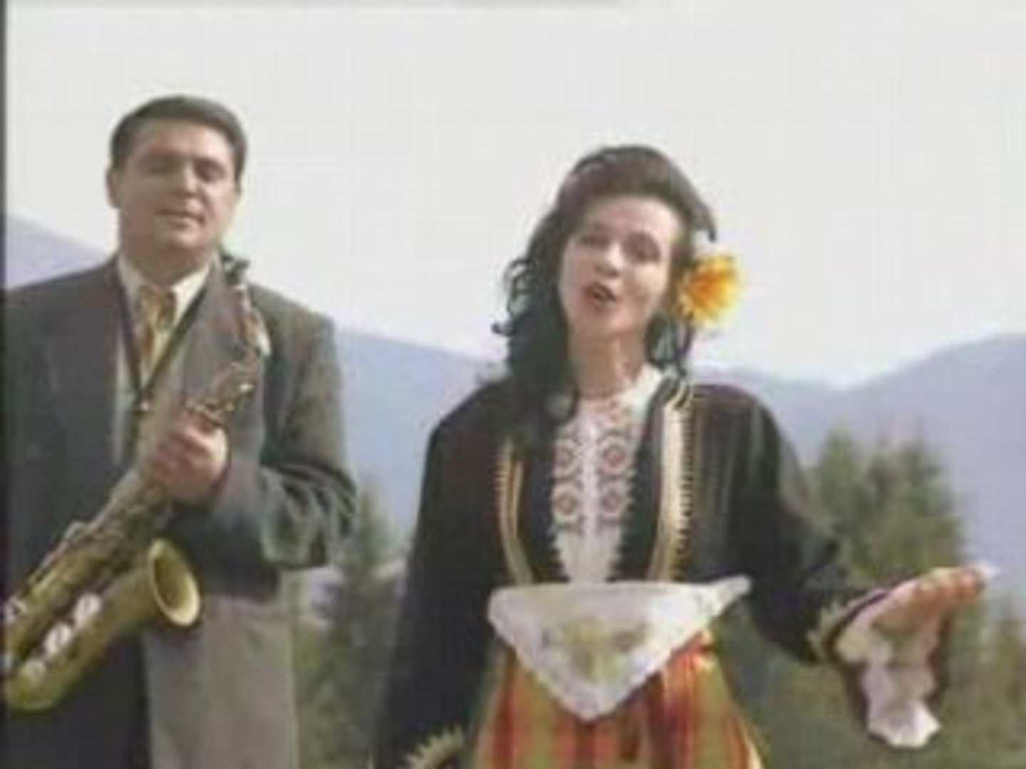 Rodopska Kitka. Vievska Folk Grupa - video Dailymotion