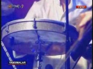 Ercan Irmak Yansımalar Pervane