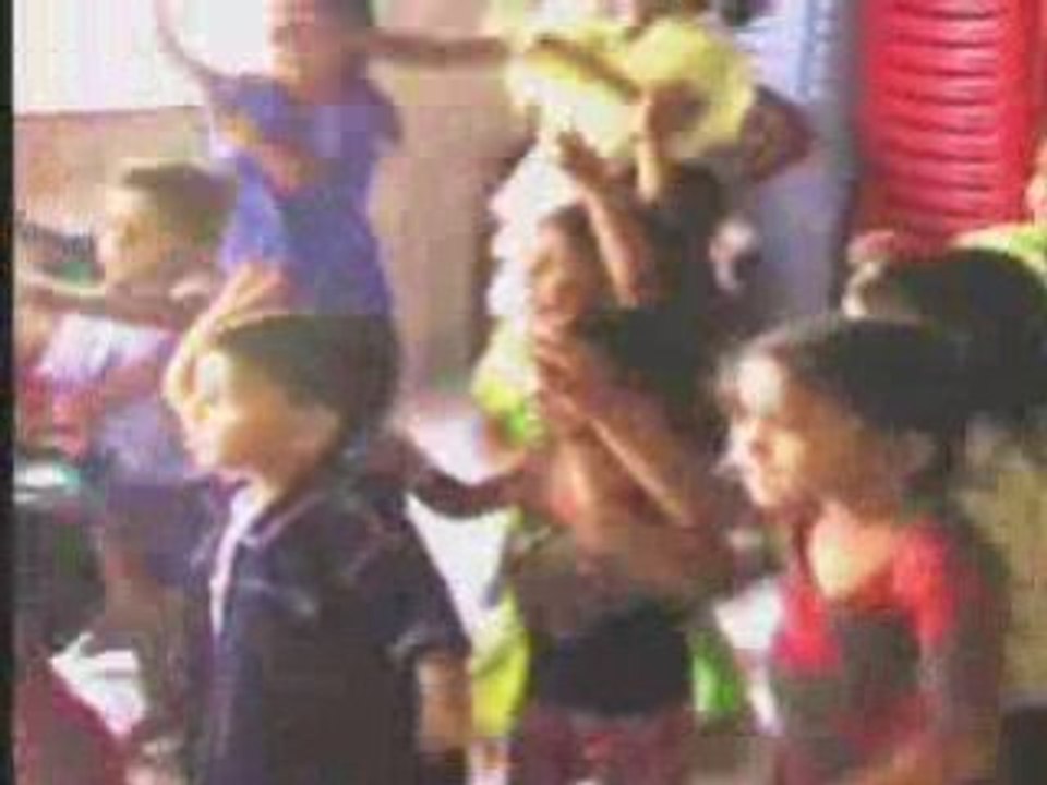 Kindergarten balwadi