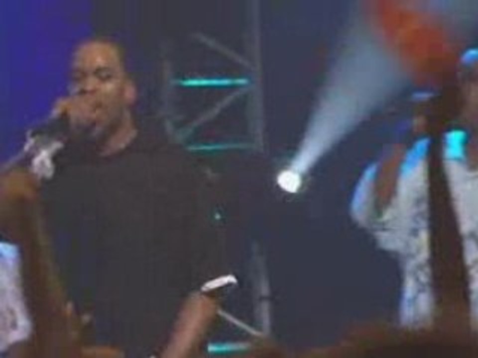 Wu-Tang Clan- Live at Montreux 2007 DVD (2008)