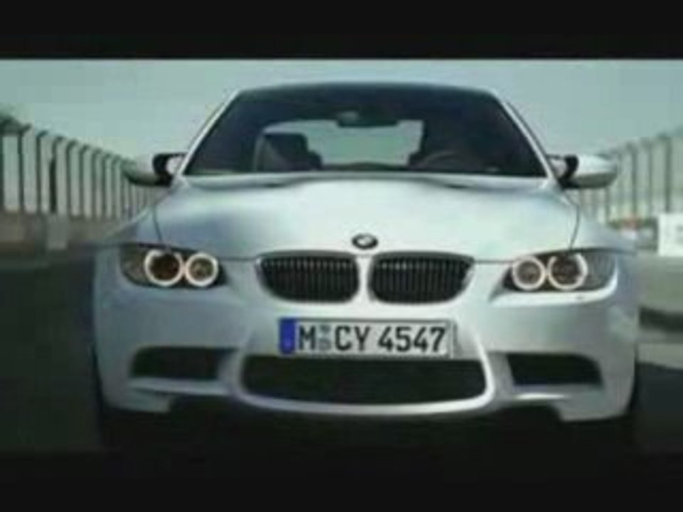 Beautiful BMW M3