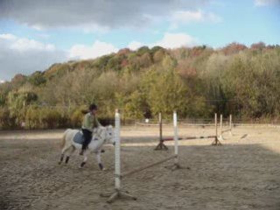 Nalha et moi Parcours 5 Obstacles