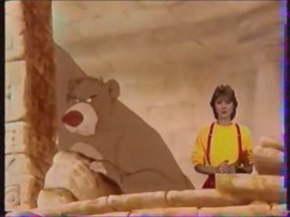 EMISSION DISNEY DIMANCHE DOROTHEE 82 2/3 STEFGAMERS