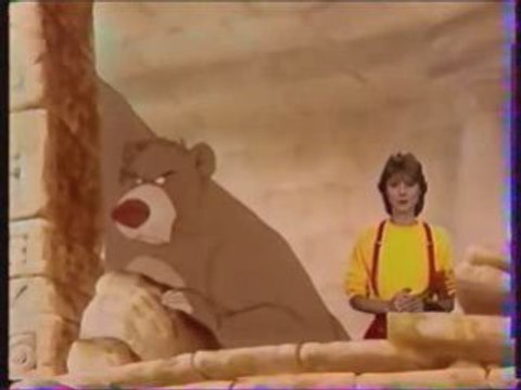 EMISSION DISNEY DIMANCHE DOROTHEE 82 2/3 STEFGAMERS